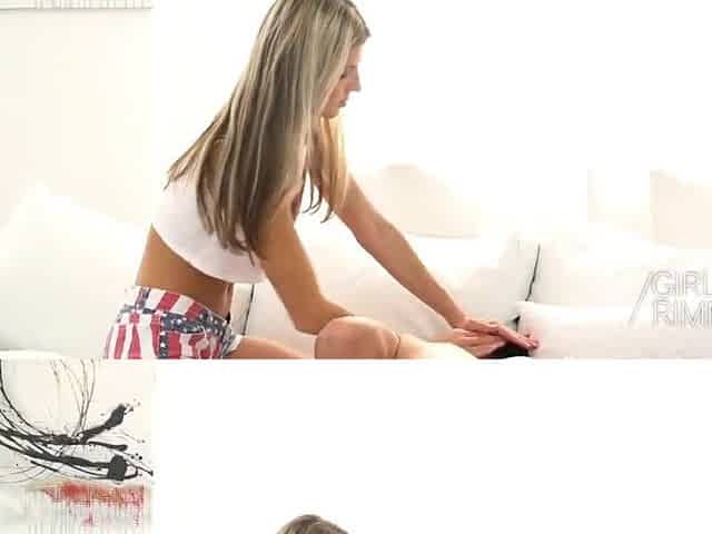 Gina Gerson Prostate Massage