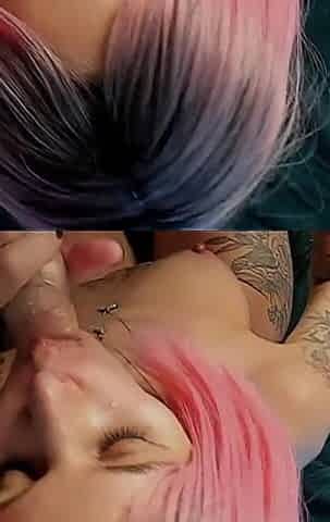 POV Blowjob with Really Dirty Talk