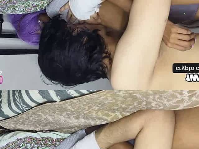 Hot teen lady plumbs her beau in Sri Lanka - xxx bang-out video!