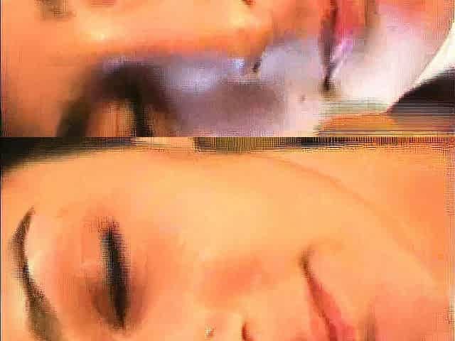 ShesNew Amateur brunette girlfriend POV blowjob handjob