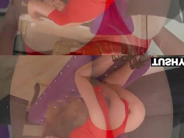 TUSHYRAW That babe wanted the massive jock that babe could discover in her booty