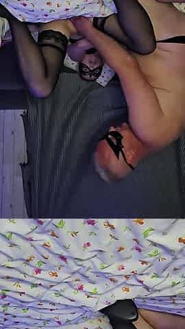 Hot Sex with Amateur MILF Who Likes Dirty Sex