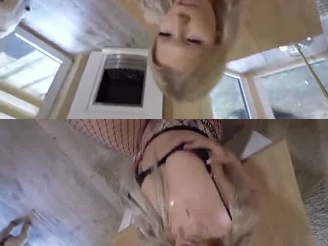 Axel Truu And Kate Truu In Passionate Pov Sex In The Cabin In The Mountain
