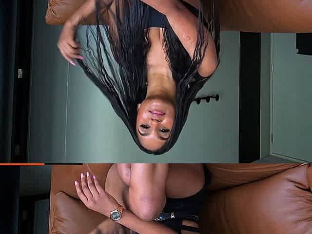 Huge Tits Latina MILF Pussy Drilled Deep