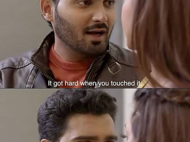 Indian Passion Explodes with Creampie Heat