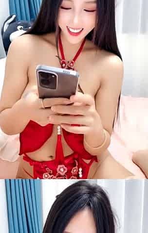 Amateur Asian Webcam Strip Masturbation