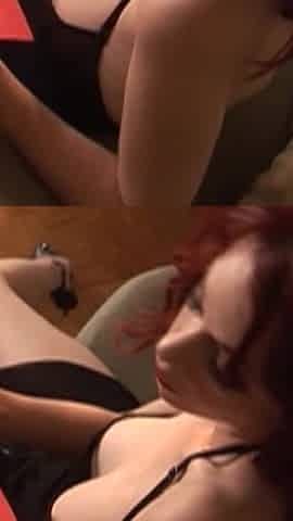 Sexy Lesbian Pussy Eating, Dildo Sex and Pussy Humping Fuck