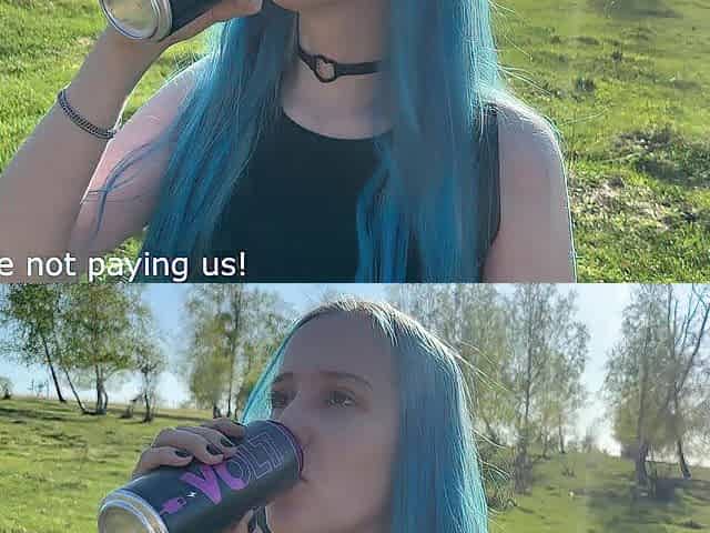 Sex in the woods with breasty classmate. Youthful Russian student takes creampie in vagina