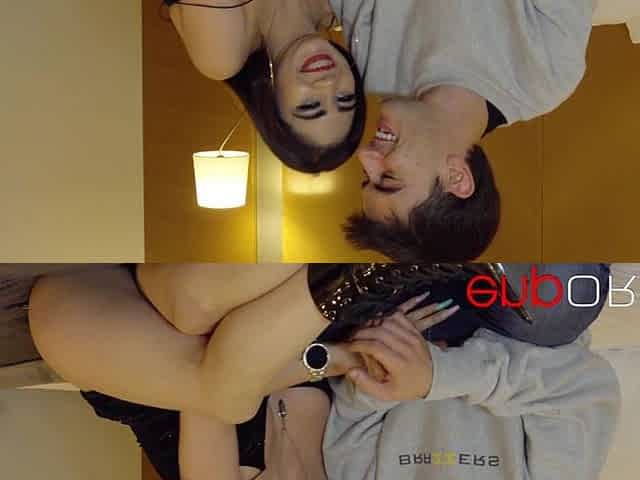 Youtube Interview (porn ) with Giselle Montes 19 Yo Big Boobs Latina.