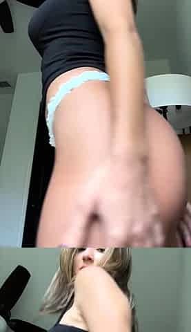 Natalie Roush Pussy Strip And See Through Onlyfans Video