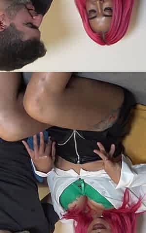 Uncut - Fucking a Big Tits Thai MILF on My Date - Bts