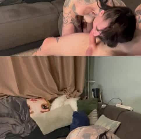 Fucking All Her Tight Holes