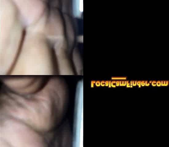Chorros de Placer - Mexican Girl Squirts in Lingerie