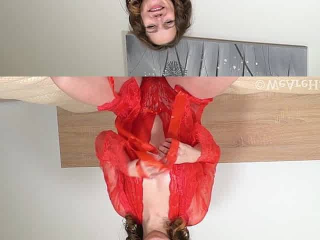 Yammy Sharon Rosie has got hairy pussy