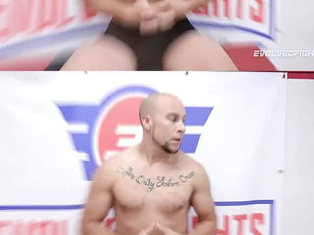 Real Life Pair Sex Fight -Savanah Fox Vs Shawn Fox - Who Wears the Panties Here?