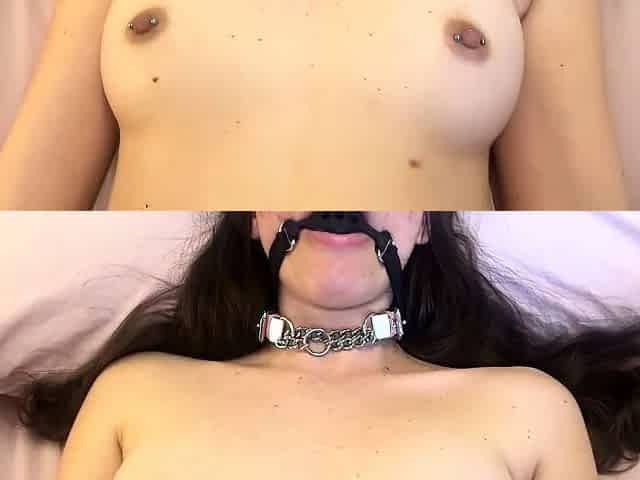 TheSweetMartini - I unlock her chastity belt making her