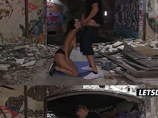 Claudia Bavel is Slutty to Have a Great Bang in Public - LATIN CHICK mother I'd like to fuck