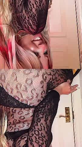 WEBCAM HOTTY GETS IMPURE & squirts for DILLON???? - anal play & Endoscope view of inside my CREAMY TWAT ????