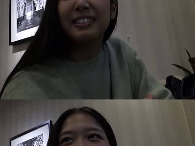 Asian Teen Kita Zen Interracial