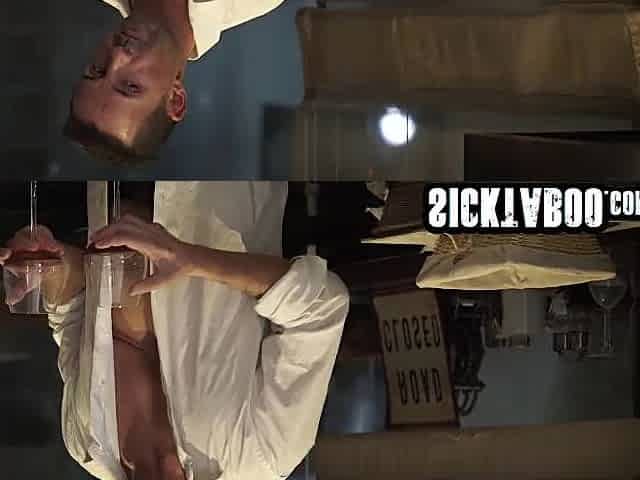 Hawt honey drank large weenie and hot beauty enjoyed hardcore vagina screwing