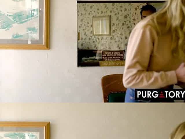 PURGATORYX The Dentist Vol two Part 1 with Anny Aurora