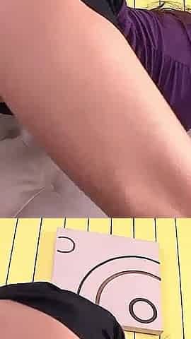Asian Skinny Milf Banged in Hairy Pussy by Step Son