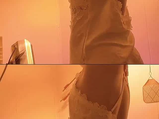 Beautifull Little Pussy of Japanese Sexy
