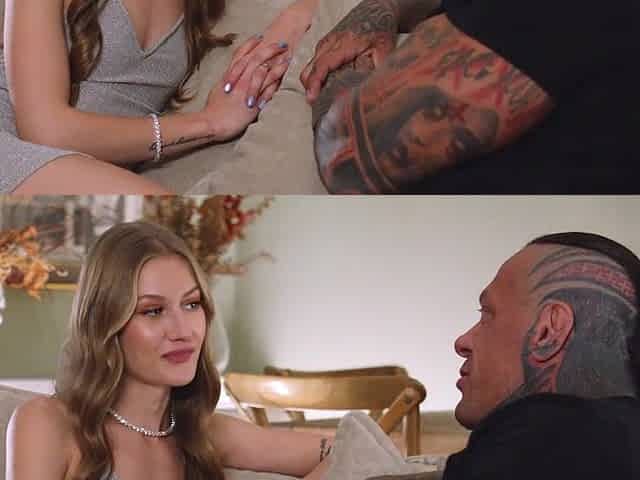 Hawt tiny Tiffany Tatum gets drilled the hardest by a monster wang of Rob Diesel