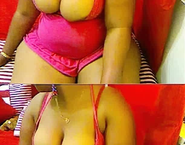 Big Booty Cam: BBW Webcam Show