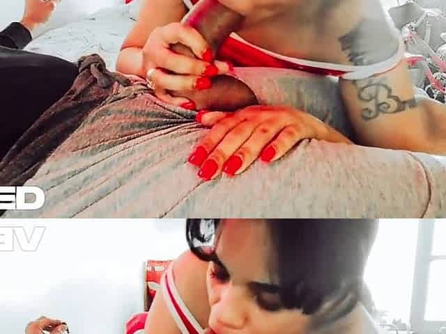 Hentai Japanese Wife Blowjob Sucking Dick From Apartment