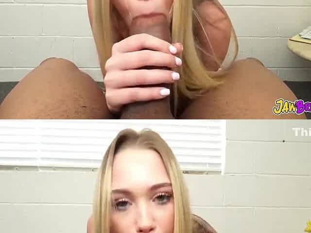 Vs Blonde Battle With Jovan Jordan And Chloe Rose