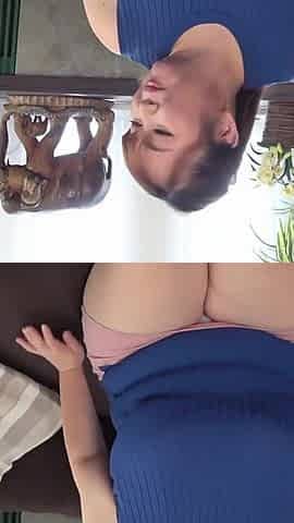 Chubby, Fat Titty in-law and Raw Fuck: Full Physique