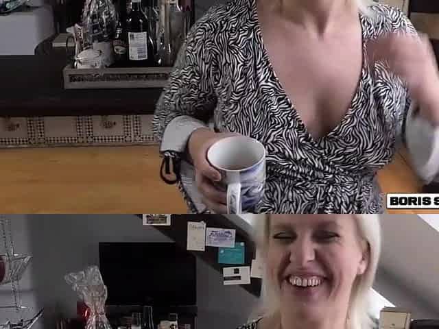 BORIS SCHWARZ: Sister-In-Law Loves Anal