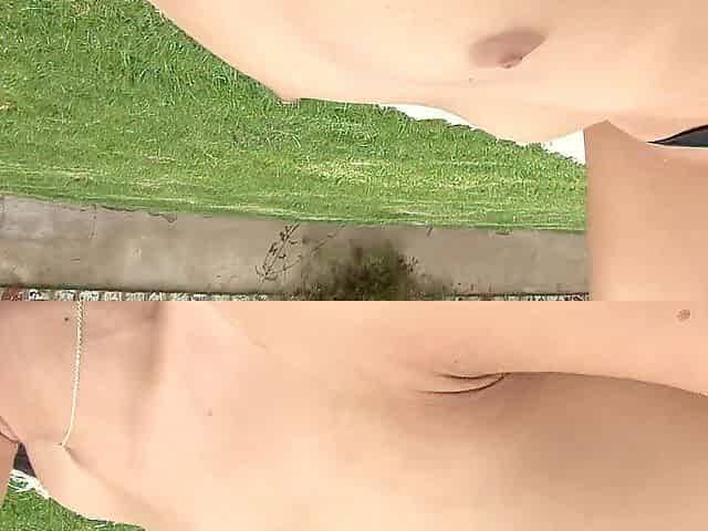 Youthful white wife has a large ebony secret in her butt