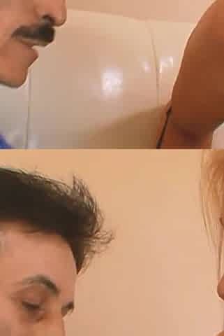 MILFs Cuckold Scene-2_blonde with a Big Ass Enjoys a Big Cock While Her Husband Watches
