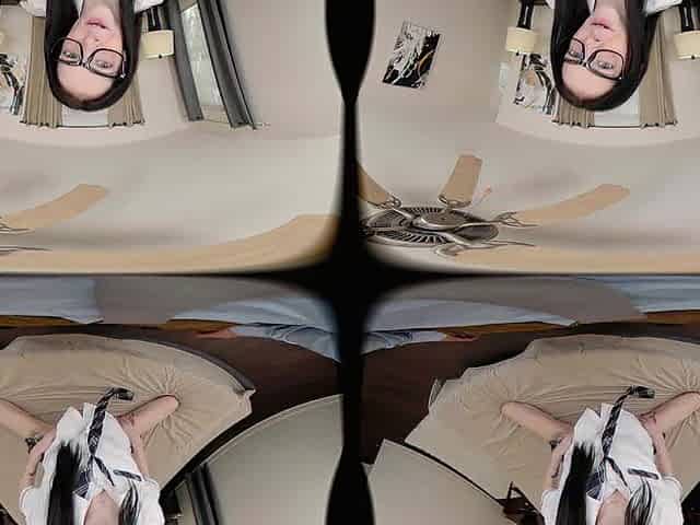 FORBVR - Your Slutty Teen Student Craves To POV Suck And Bang Shlong During Fieldtrip