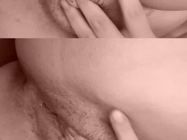 Good Old Lady's Anal