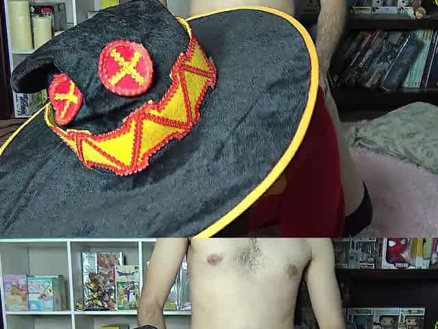 Megumin Ahegao Bang
