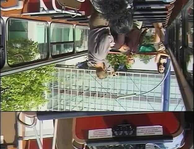 Two Amazing MILF Get Fucked Hard by Their Boyfriend on Top of the Bus