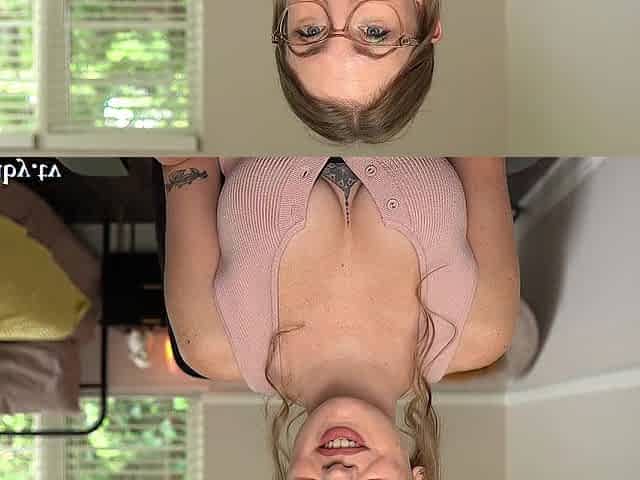ASMR JOI * Your Therapist makes u CUM in your 1st Session * Emma Ruby