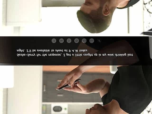 Burning Boundaries 2: Lara's Boss Demands Cleavage Show