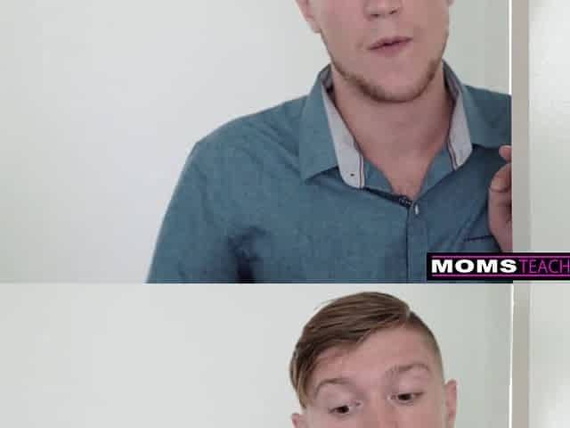Let her see you naked... 3 steps to fucking your father's wife