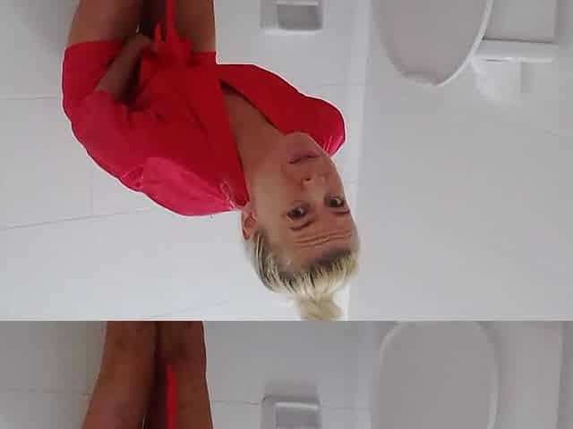 Desperation/first Peeing in the Morning