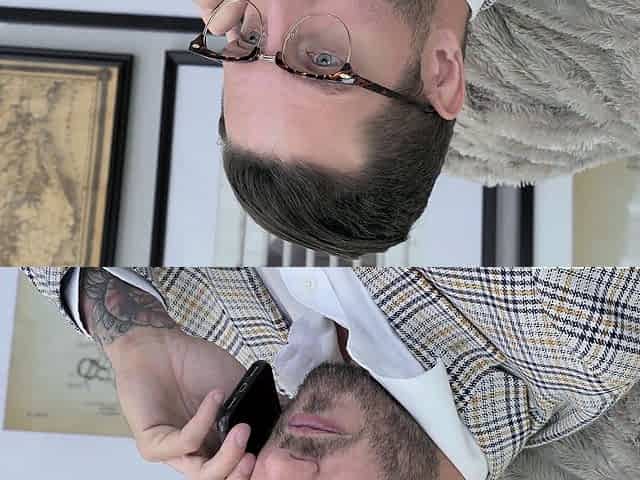 Close up BJ cumshot