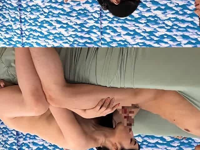 Slut gives wam deep throat pov blowjob and handjob
