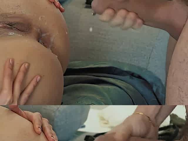 Body, Boob And Booty Cumshots P2