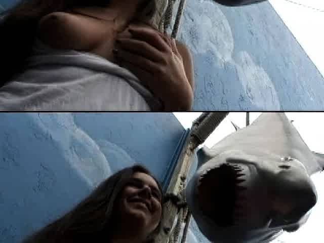 Big boobs webcam slut toys her asshole