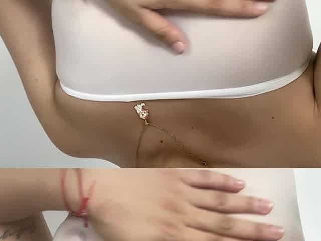I Masturbate and I Get a Little Milk
