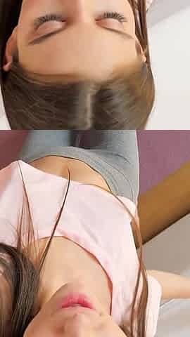 POV I Fucked Skinny and Petite Teen Martial Artist