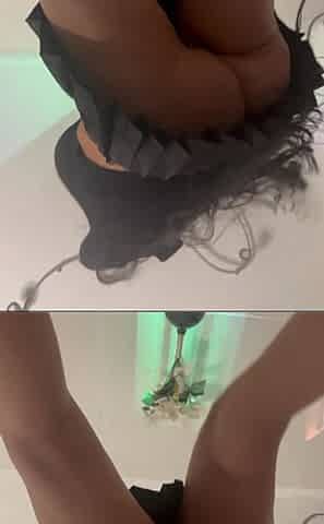 Goddess Bimbo Stripper